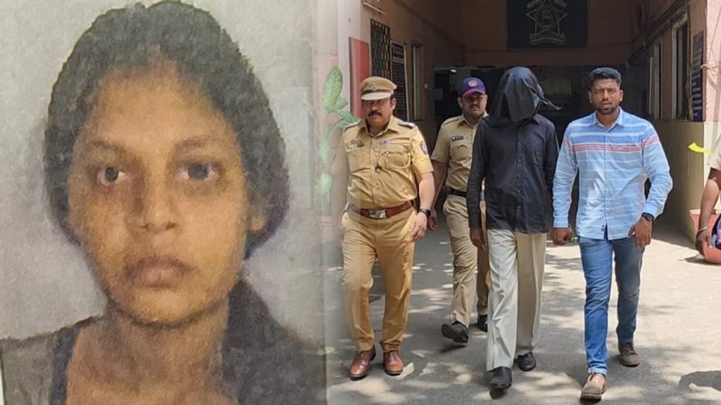 Mira road murder, Manoj Sane, Sarswati Vaidya