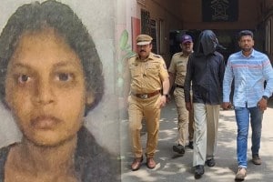 Mira road murder, Manoj Sane, Sarswati Vaidya