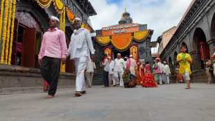 Ashadhi Wari, Dehu, Wari, Warkari, Farmer, Dehu, Saint Tukaram Maharaj, Pandharpur wari