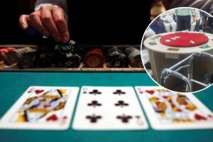 81 gamblers caught