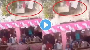 Balcony Collapses During Rath Yatra