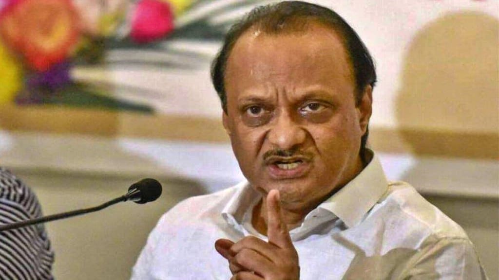 AJit Pawar