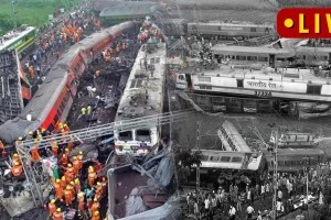 Odisha Coromandel Express Accident Live Updates in Marathi
