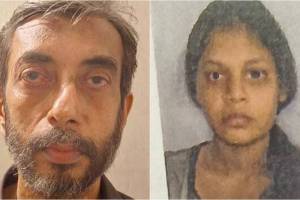 Accused-Manoj-Ramesh-Sane-left-Saraswati-Vaidya.-Express-Photo-1