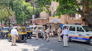 Action against reckless drivers in Dombivli