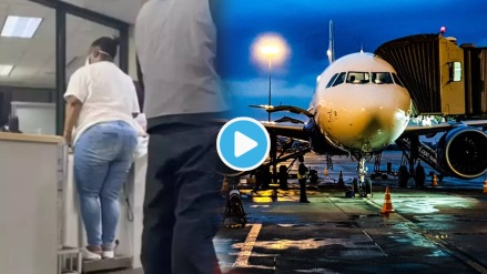 Fat Women Humiliated By Airport Workers Video Makes People Say Never Been So Ashamed In Life Disgusting Treatment By Airline