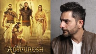 Adipurush actor Siddhant Karnick defends film