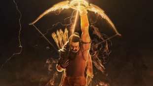 Adipurush prabhas