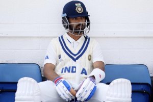 Ajinkya Rahane