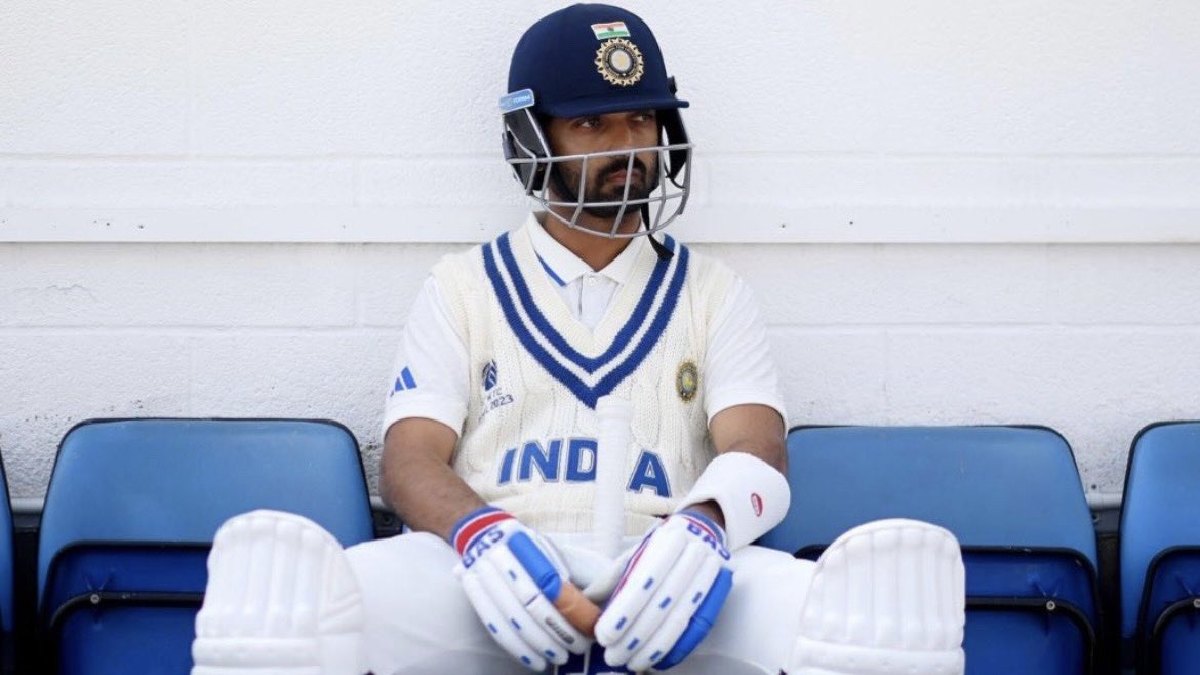 Ajinkya Rahane