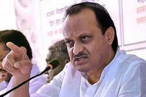 ajit pawar allegation of bribe for ias ips officer transfer