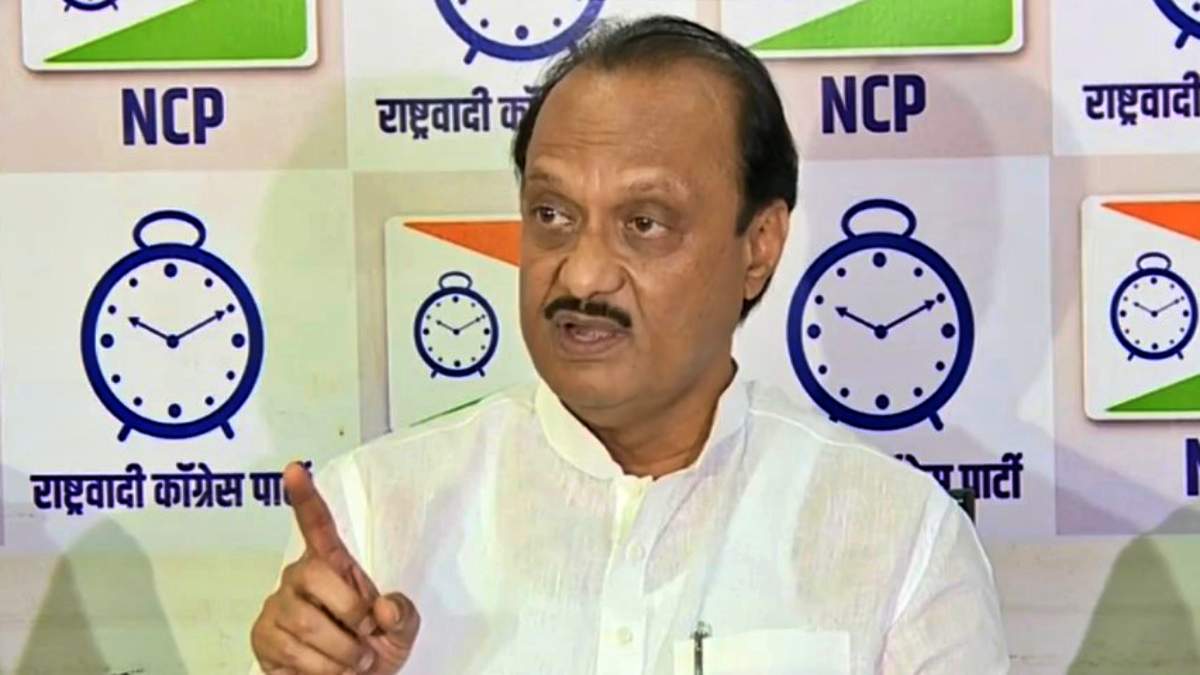 कारण आरोपीला या वसतिगृहात सरकारने नेमलेलं नव्हतं, तरी तो वसतिगृहात राहत होता - अजित पवार