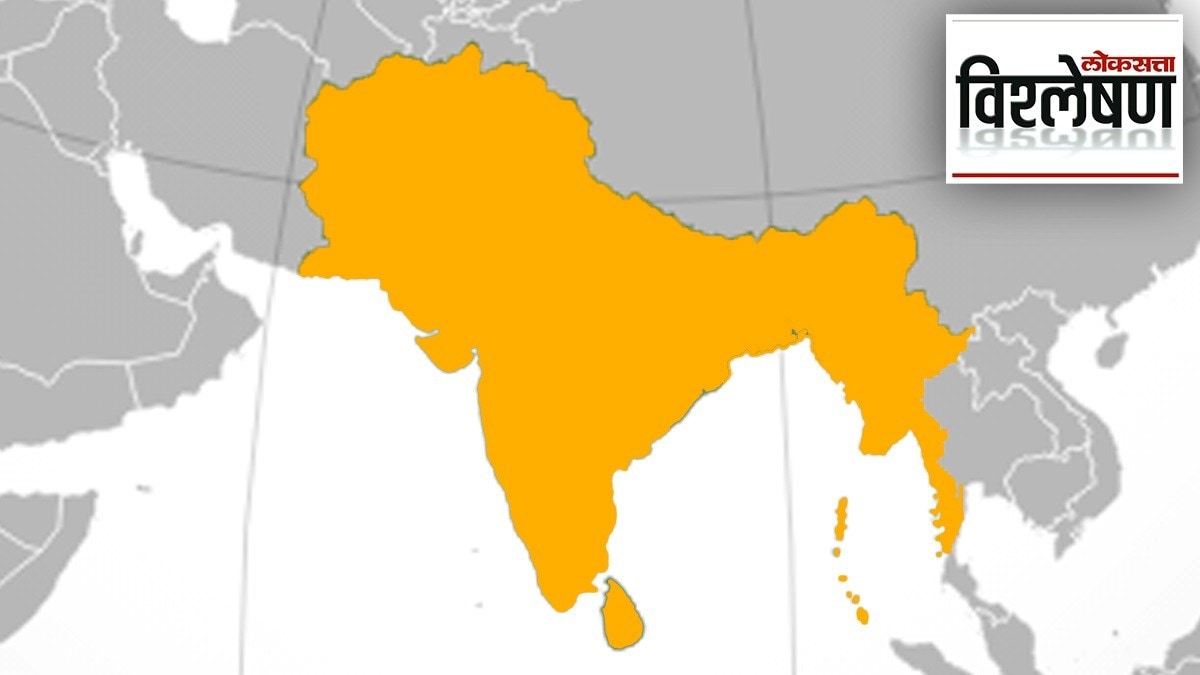 Akhand_Bharat_Parliament_mural_Loksatta