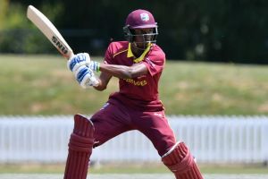 Alick Athanaze Fastest Fifty