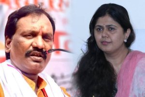 Ambadas Danve - Gopinath Munde