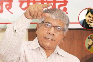 Prakash Ambedkar