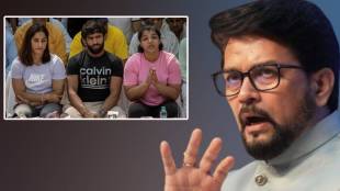 What Anurag Thakur Said?