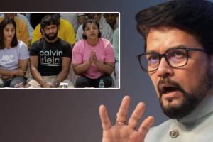 What Anurag Thakur Said?