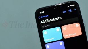 Redesign app icons with Shortcuts app