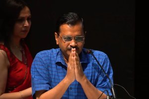 Arvind Kejriwal
