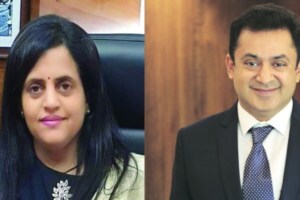 Ashwini Bhide and Sanjay Mukherjee
