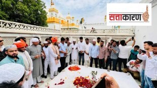 Aurangzeb Tomb Controversy