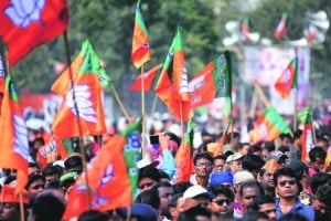 मध्य प्रदेशात तीन केंद्रीय मंत्री भाजपचे उमेदवार BJP 4