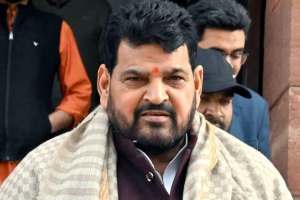 molestation allegations on female player by brij bhushan sharan singh