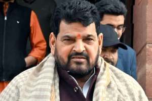 sexual abuse allegations on bjp leader brij bhushan singh