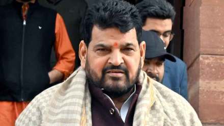 Delhi Court Grants Bail To BJP MP Brij Bhushan Singh