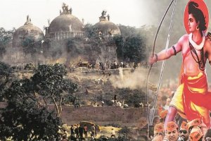Babri vs Ram Janmbhoomi