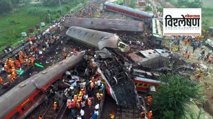 Balasore Train Accident