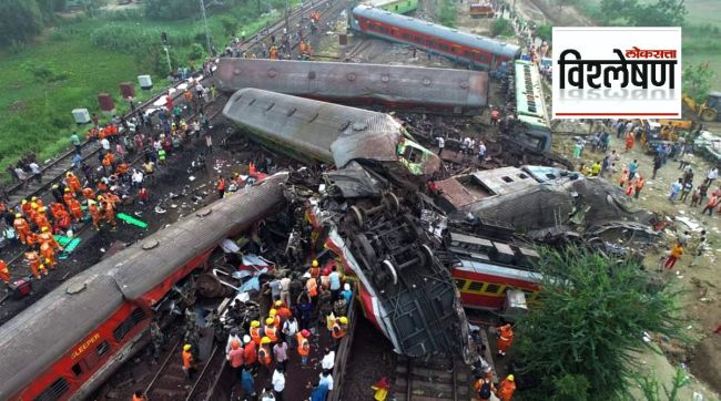 Balasore Train Accident