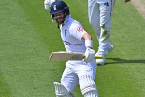 Ben Duckett Sets New Record In Test Cricket