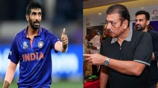 Jasprit Bumrah Comeback: There should be no haste in Bumrah's case Ravi Shastri warned by giving the example of Shaheen Afridi