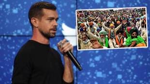 Jack Dorsey on Farmers Protest