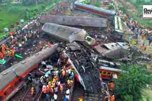 COROMANDEL EXPRESS ACCIDENT