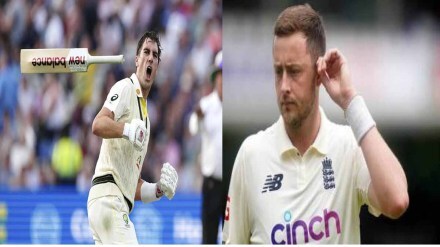 Ashes 2023: Ollie Robinson taunts Cummins after Australia win Said No 11 batsman can't always win