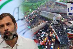 congress vs irctc