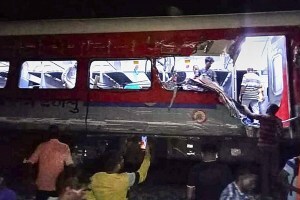 coromandel train acident in odisha