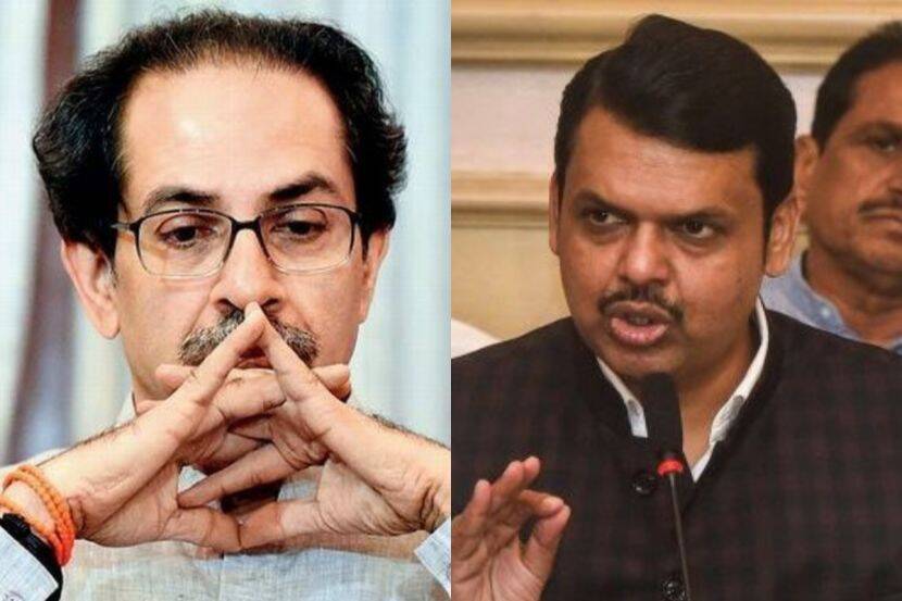 मुख्यमंत्रीपदी राहिलेल्या माणसाला इतकी ‘बालबुद्धी’ असावी, याचं मात्र आश्चर्य वाटते. त्यामुळे त्याची फार चिंता तुम्ही करु नका, असा टोला फडणवीसांनी लगावला.