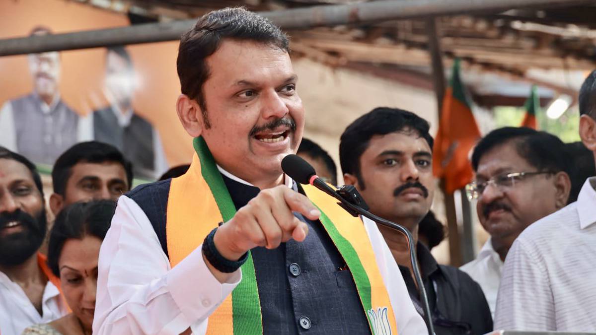 What Devendra Fadnavis Said?