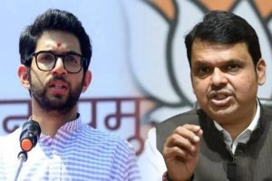 Devendra Fadnavis-Aditya Thackeray