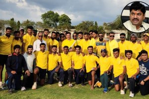 Dhananjay Munde Team CSK