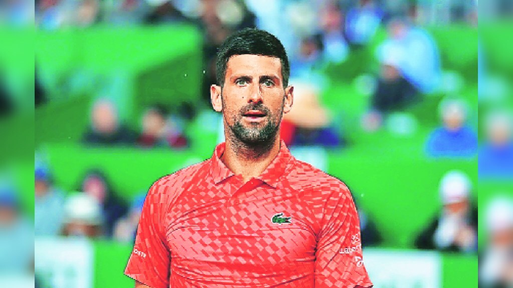 Djokovic