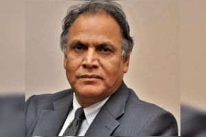 Dr Sukhdev Thorat
