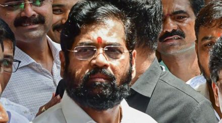 Govt to take over stalled city redevelopment projects CM Eknath shinde