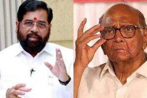 Eknath Shinde Sharad Pawar 3