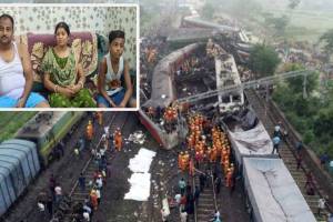 Train Accident In Balasore