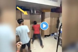 MS Dhoni Die Hard Fan Video